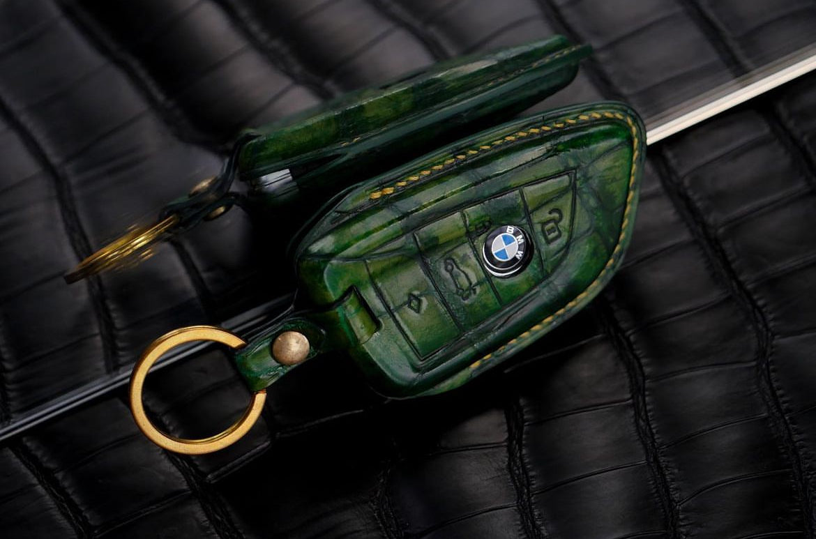 BMW Key Cover Model Type 1 - CUSTOM ORDER YOURS