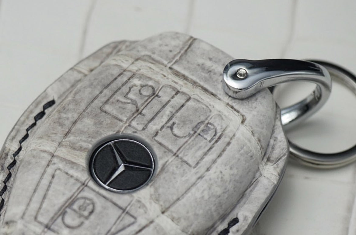 Mercedes Key Cover Model Type 4 - CUSTOM ORDER YOURS
