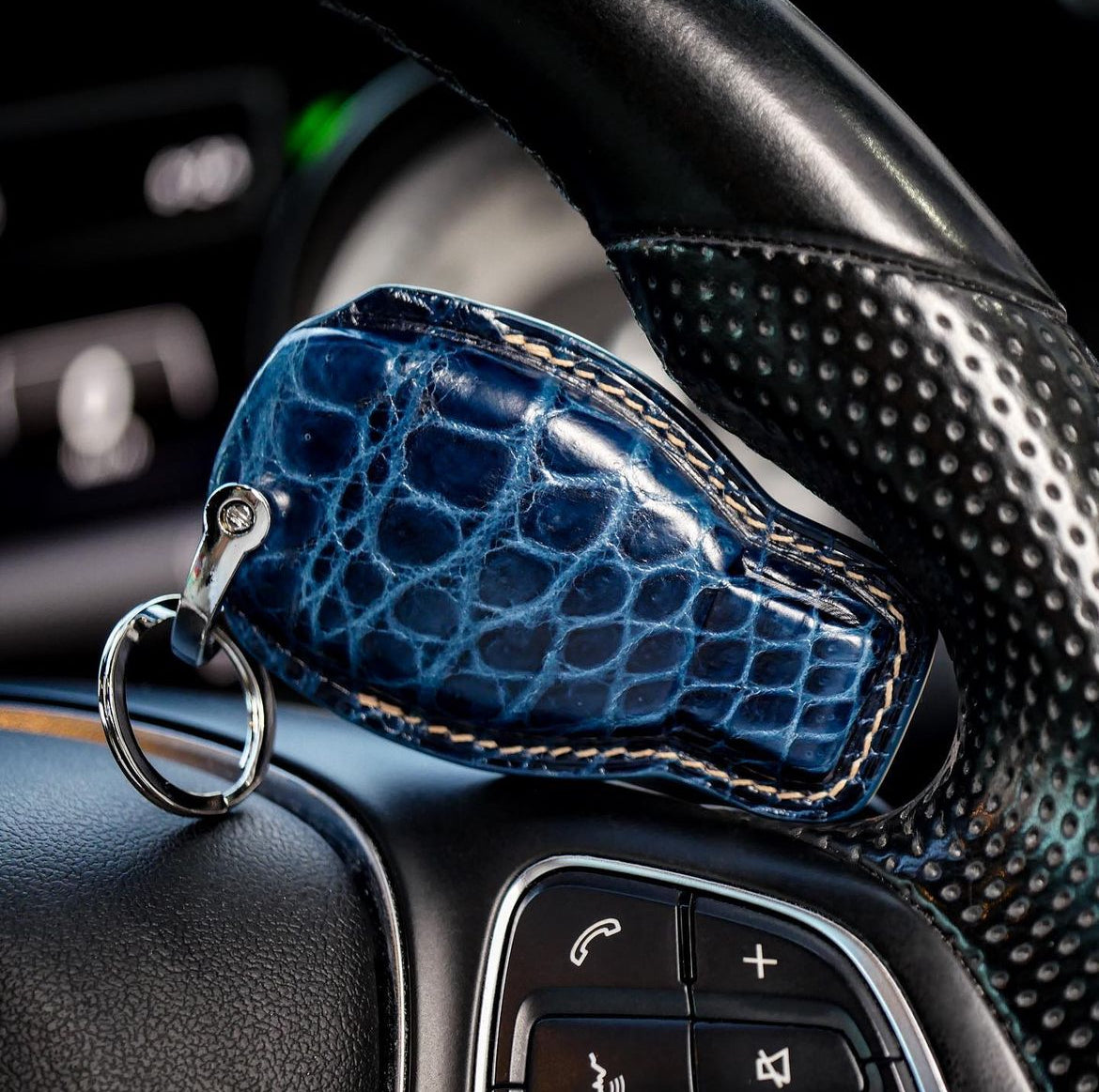 Mercedes Key Cover Model Type 4 - CUSTOM ORDER YOURS