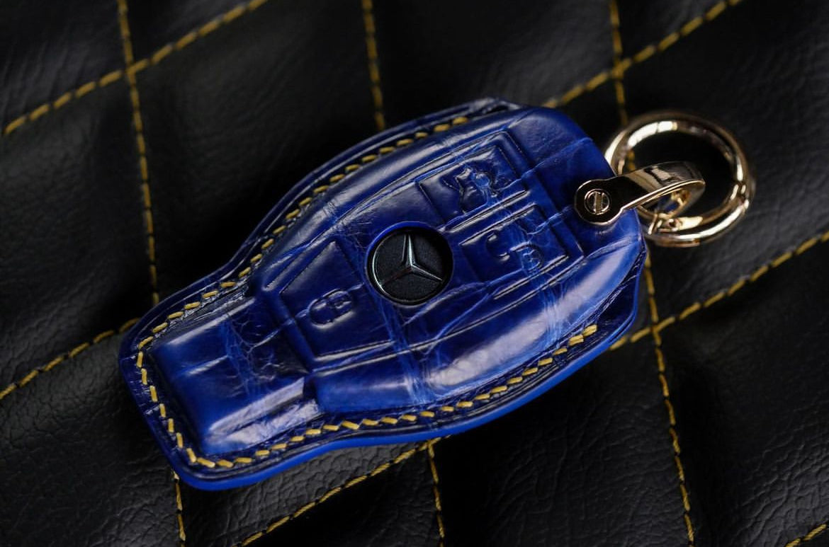 Mercedes Key Cover Model Type 4 - CUSTOM ORDER YOURS