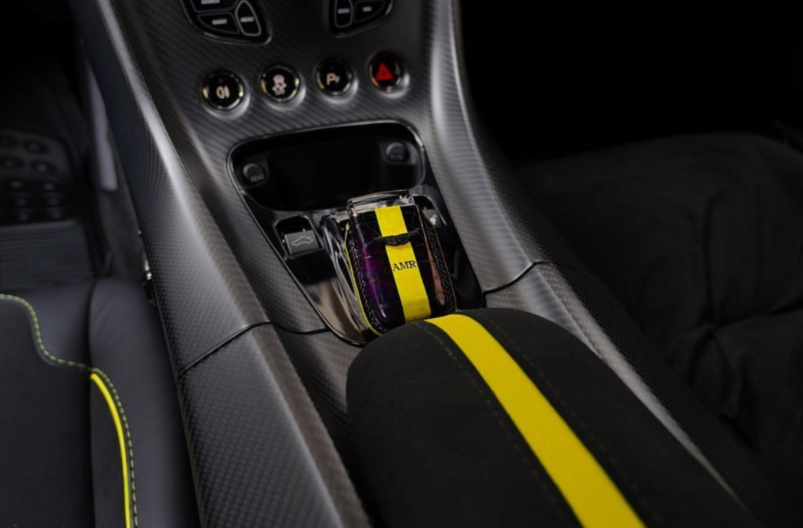 Aston Martin Key Cover Model Type 2 - CUSTOM ORDER YOURS