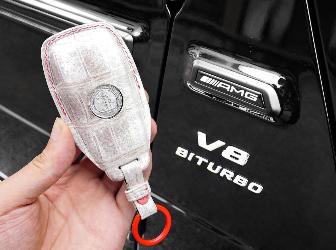 Mercedes AMG Key Cover Model Type 1 - CUSTOM ORDER YOURS