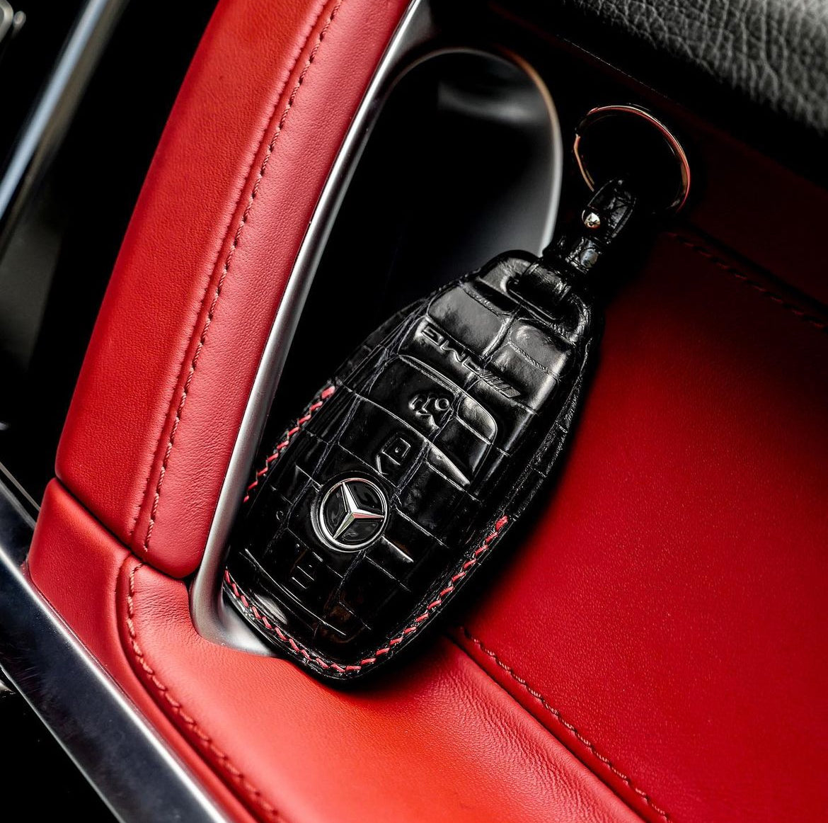 Mercedes AMG Key Cover Model Type 1 - CUSTOM ORDER YOURS