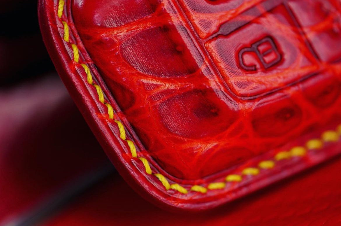 Ferrari Key Cover Model Type 2 - CUSTOM ORDER YOURS