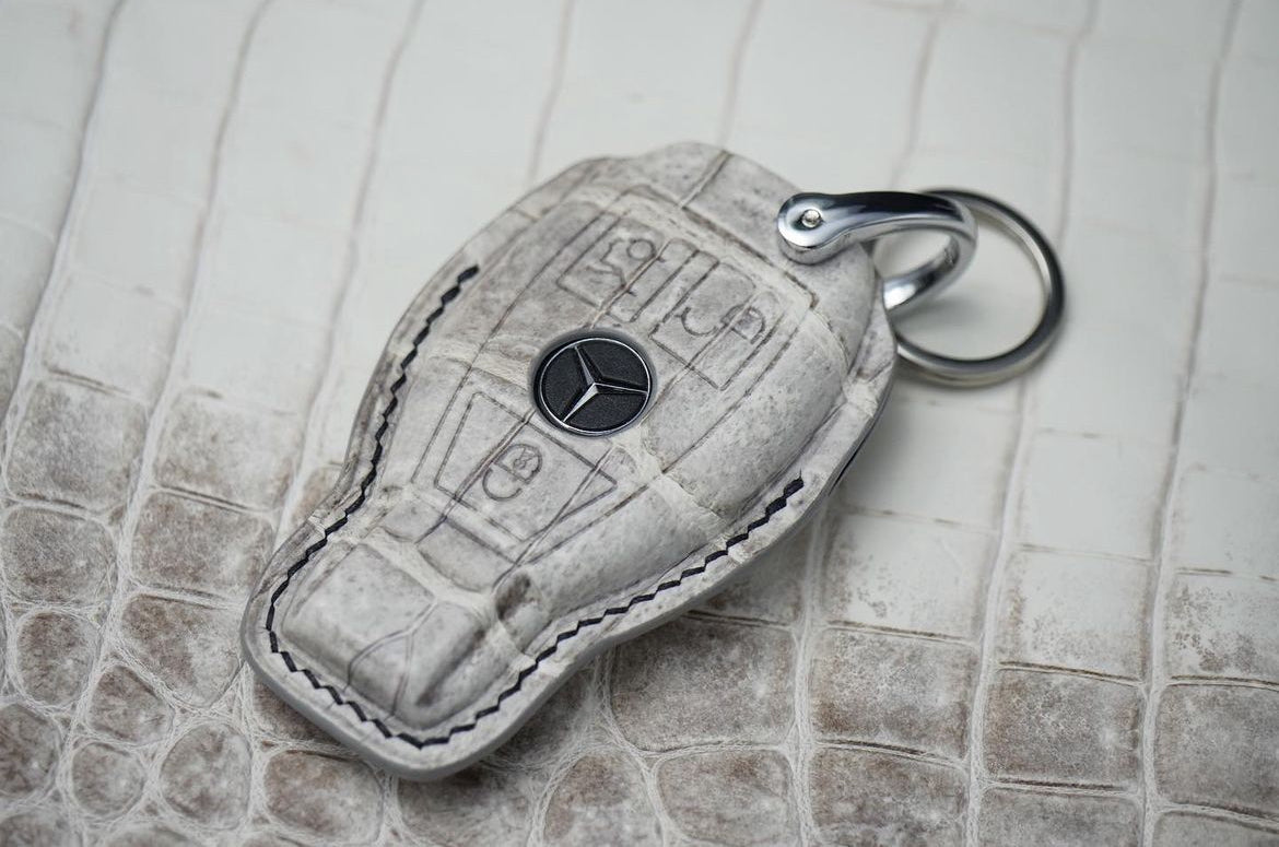 Mercedes Key Cover Model Type 4 - CUSTOM ORDER YOURS