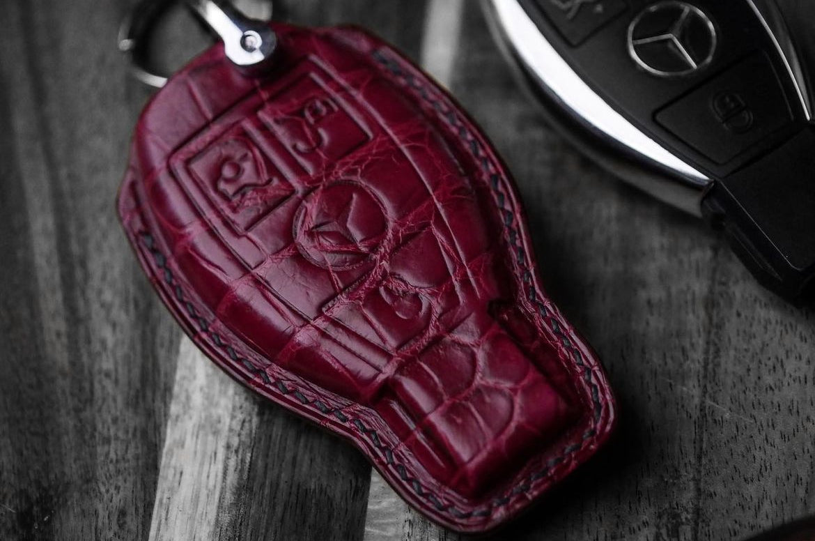 Mercedes Key Cover Model Type 4 - CUSTOM ORDER YOURS