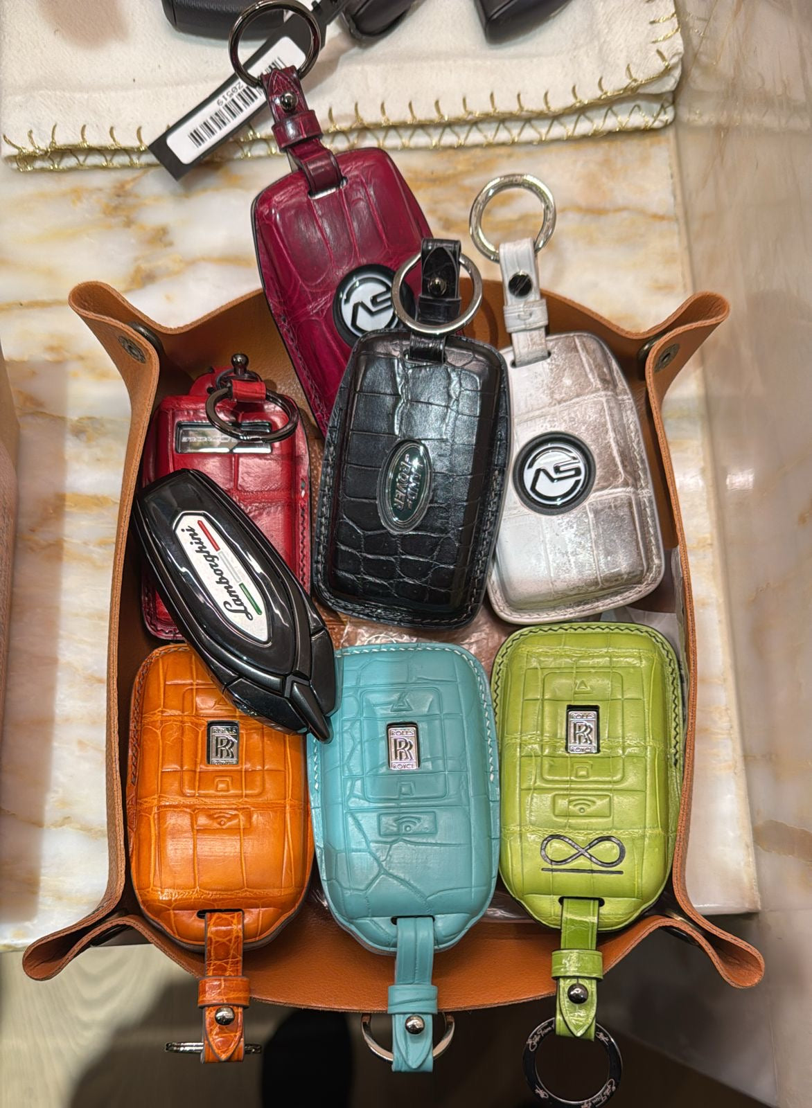 ETK CUSTOM COLLECTION