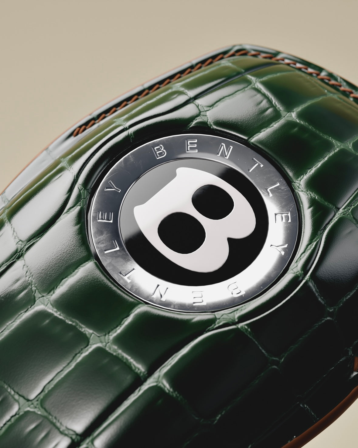 Bentley Key Fob Cover - CUSTOMIZE YOURS