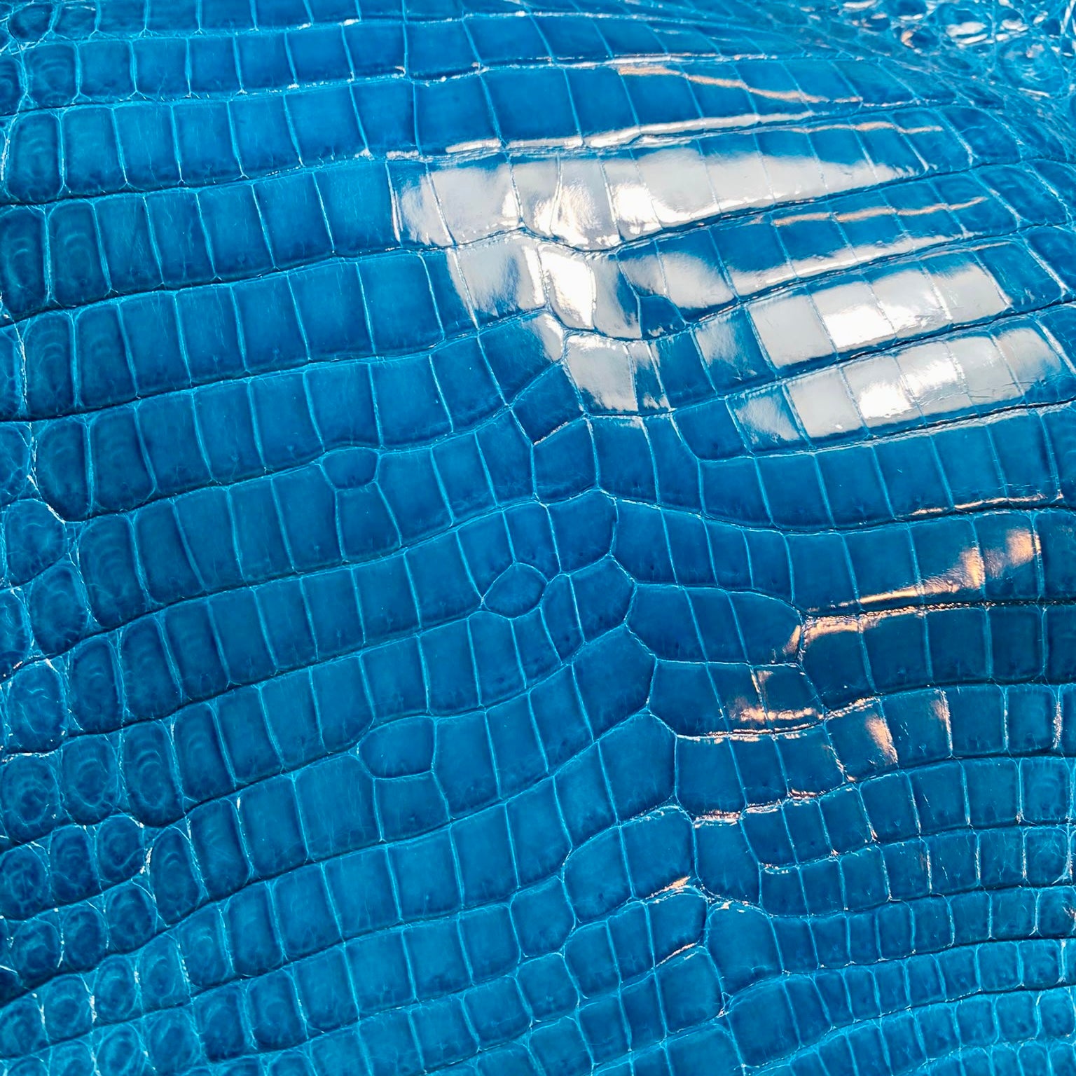 Aqua Blue