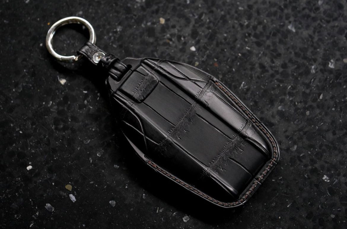 BMW 鑰匙圈保護套 2 型 - 客製化您的