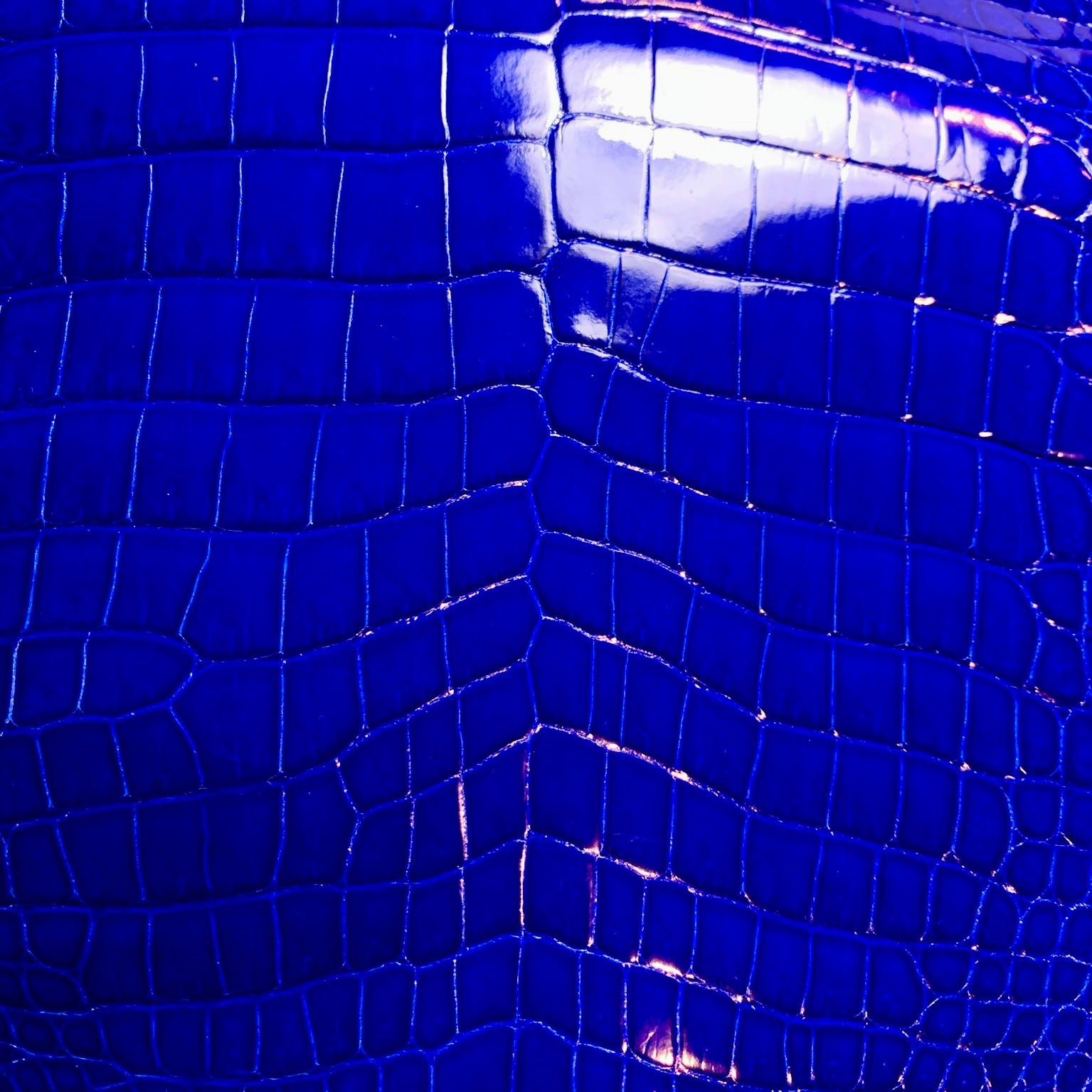 Electric Blue