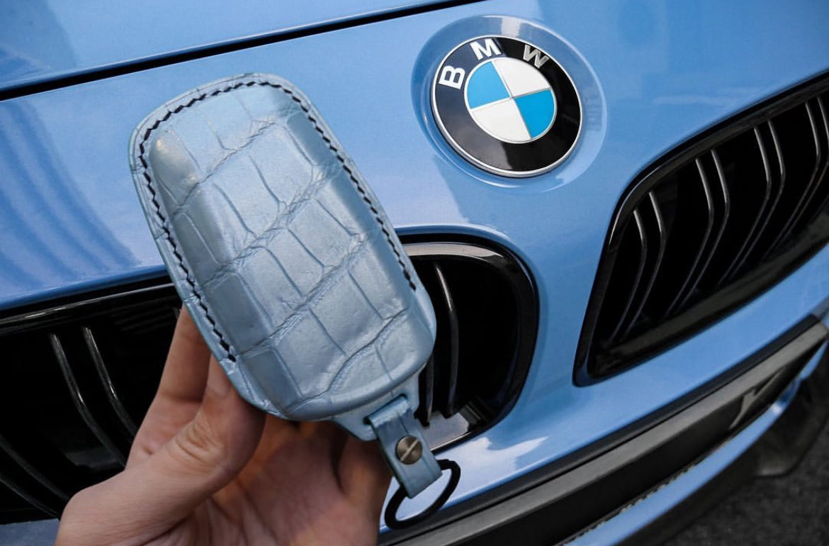 BMW 鑰匙圈保護套 3 型 - 客製化您的