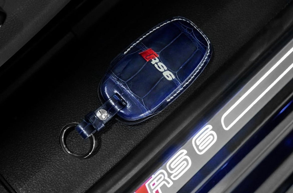 Cache porte-clés Audi Type 3 - PERSONNALISEZ LE VÔTRE