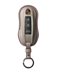 HIMALAYAN CROCODILE KEY COVER FOR PORSCHE - CUSTOMIZE YOURS