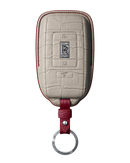HIMALAYAN CROCODILE KEY COVER FOR ROLLS ROYCE - CUSTOMIZE YOURS