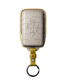 HIMALAYAN CROCODILE KEY COVER FOR FERRARI - CUSTOMIZE YOURS