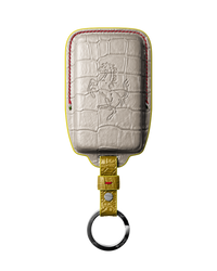 HIMALAYAN CROCODILE KEY COVER FOR FERRARI - CUSTOMIZE YOURS