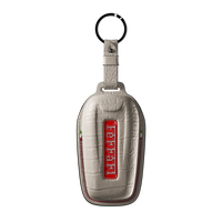 HIMALAYAN CROCODILE KEY COVER FOR FERRARI - CUSTOMIZE YOURS
