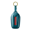 TURQUOISE CROCODILE KEY COVER FOR FERRARI - CUSTOMIZE YOURS
