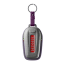 PEARL WHITE CROCODILE KEY COVER FOR FERRARI - CUSTOMIZE YOURS
