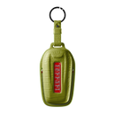 LIME GREEN CROCODILE KEY COVER FOR FERRARI - CUSTOMIZE YOURS