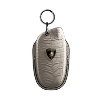 HIMALAYAN CROCODILE KEY COVER FOR LAMBORGHINI - CUSTOMIZE YOURS
