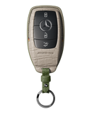HIMALAYAN CROCODILE KEY COVER FOR MERCEDES - CUSTOMIZE YOURS