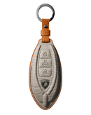 HIMALAYAN CROCODILE KEY COVER FOR LAMBORGHINI - CUSTOMIZE YOURS
