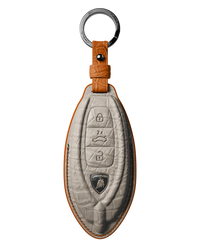 HIMALAYAN CROCODILE KEY COVER FOR LAMBORGHINI - CUSTOMIZE YOURS