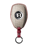 HIMALAYAN CROCODILE KEY COVER FOR BENTLEY - CUSTOMIZE YOURS