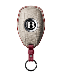 HIMALAYAN CROCODILE KEY COVER FOR BENTLEY - CUSTOMIZE YOURS