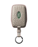 HIMALAYAN CROCODILE KEY COVER FOR LAND ROVER - CUSTOMIZE YOURS