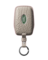 HIMALAYAN CROCODILE KEY COVER FOR LAND ROVER - CUSTOMIZE YOURS