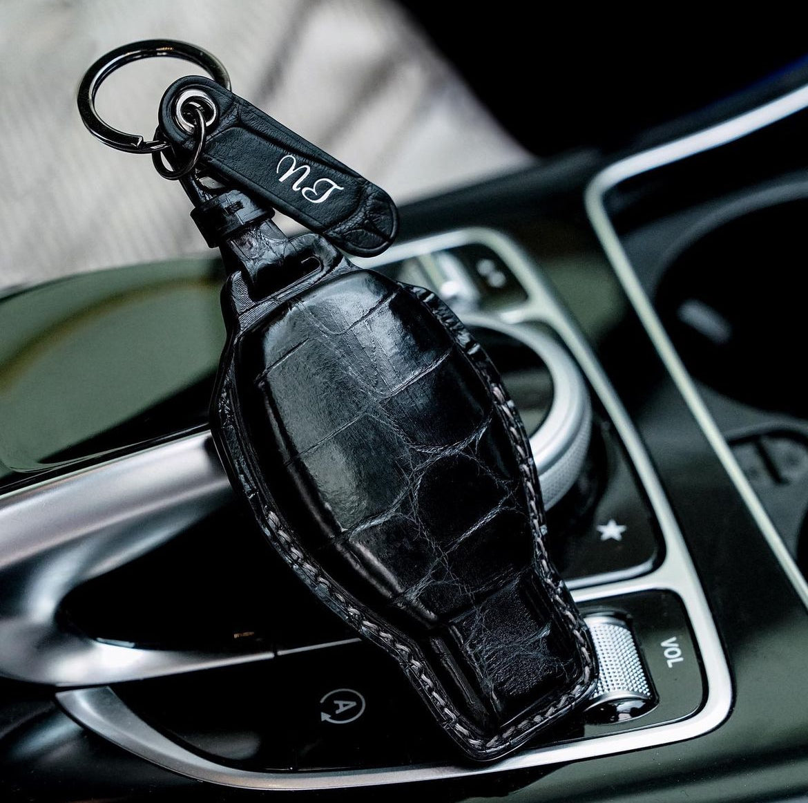 Mercedes Key Cover Model Type 4 - CUSTOM ORDER YOURS