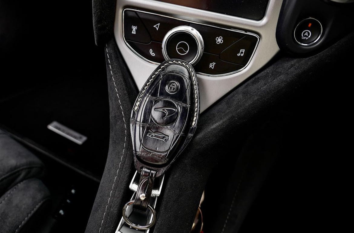 McLaren Key Fob Cover Type 1 - CUSTOMIZE YOURS