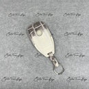 IN STOCK: HIMALAYAN CROCODILE WITH COFFEE DETAILS KEY COVER FOR MERCEDES