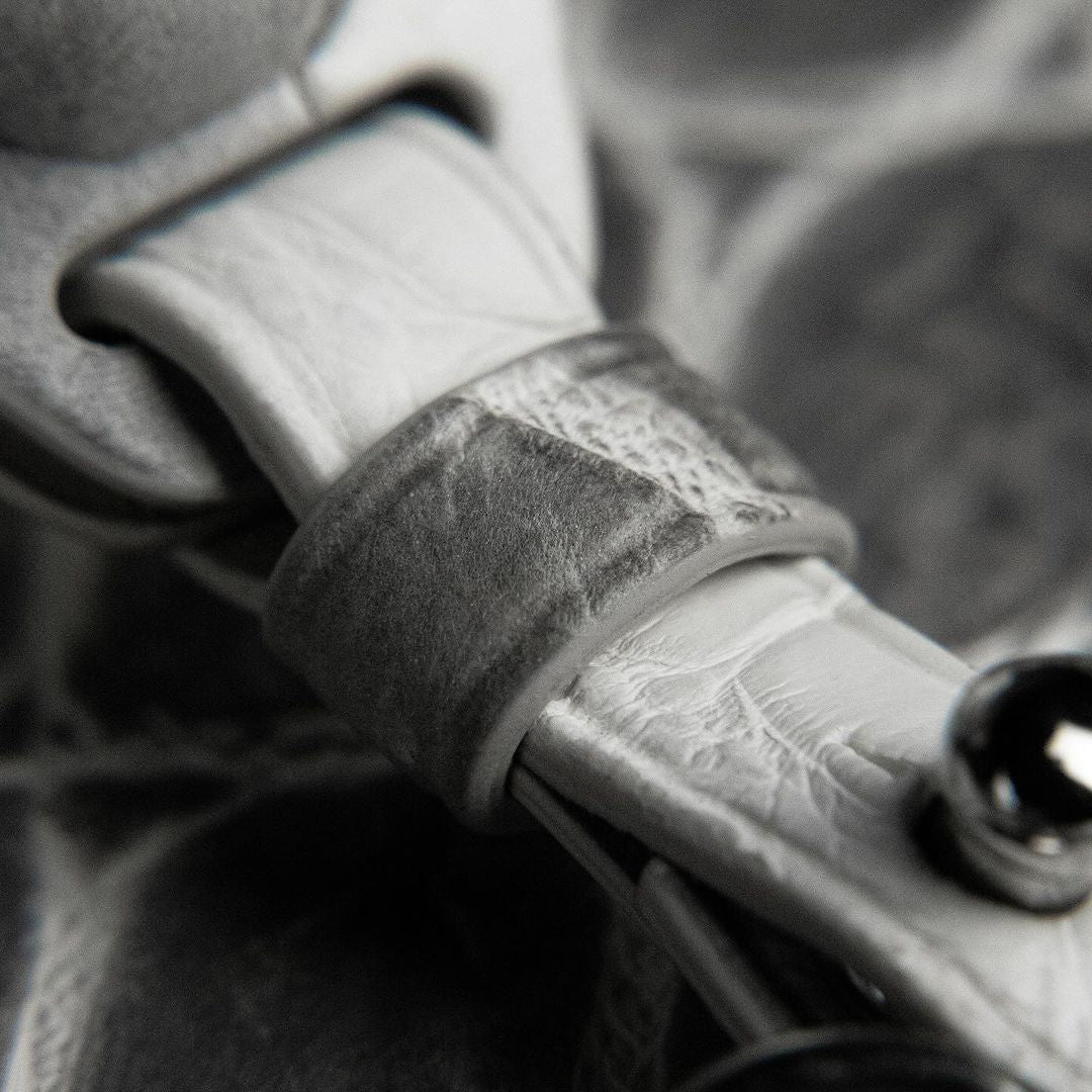 BESPOKE ETK HIMALAYAN CROCODILE KEY COVER FOR MASERATI