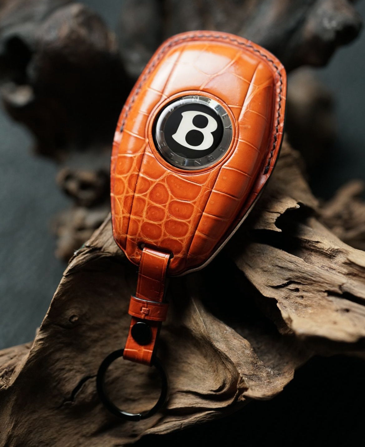 Bentley Key Cover Model Type 1 - CUSTOM ORDER YOURS