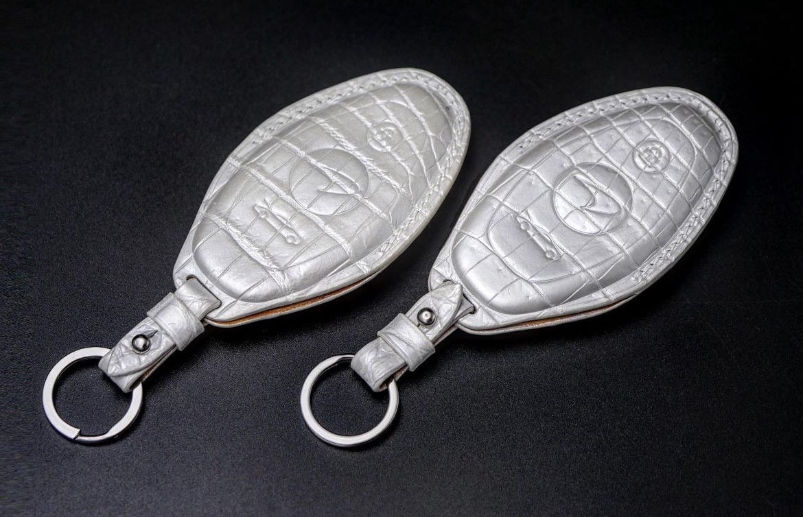 麥克拉倫鑰匙圈保護套 1 型 - 客製化您的
