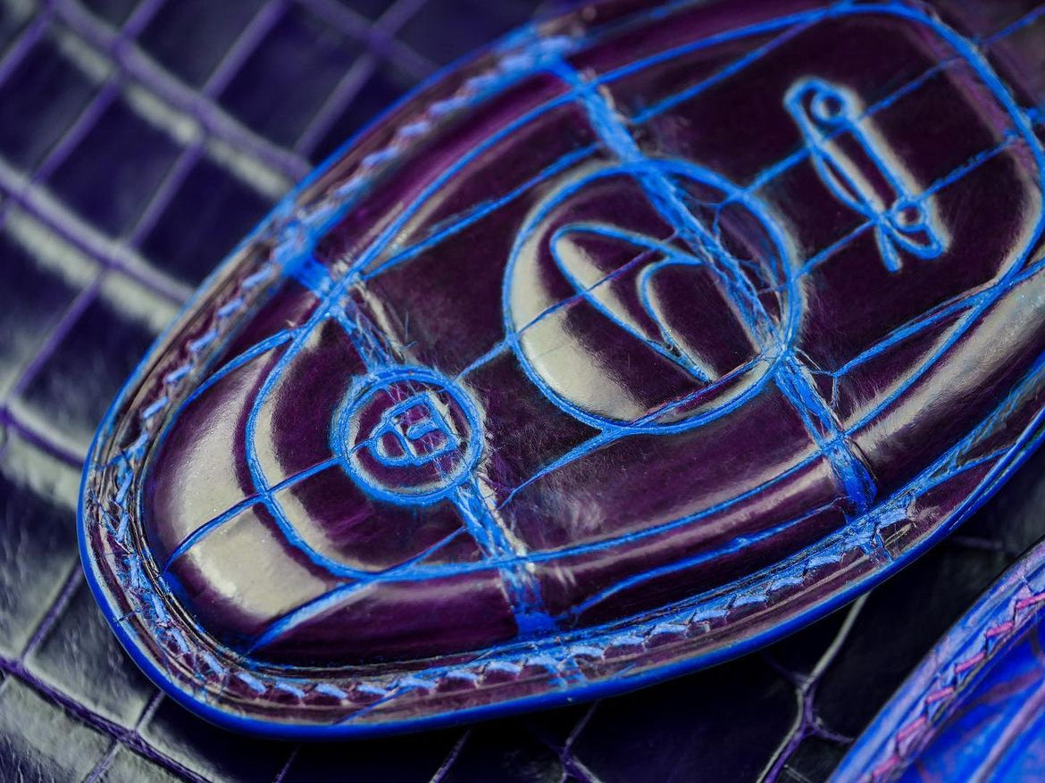 McLaren Key Cover Model Type 1 - CUSTOM ORDER YOURS