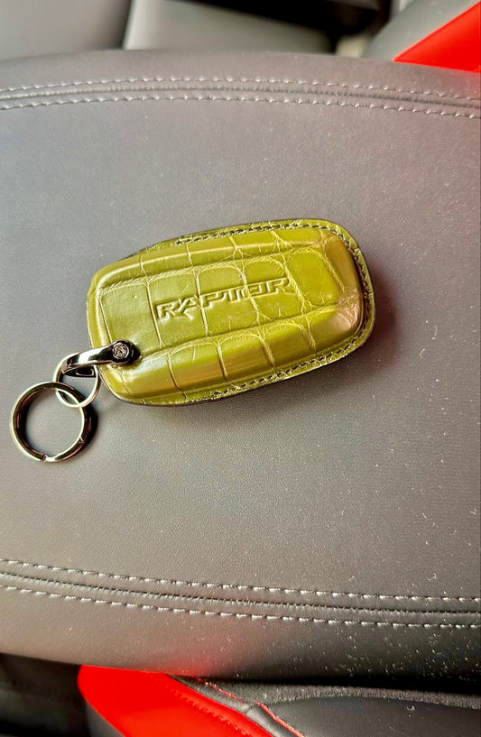 Exotic Trim Keys: Custom Luxurious Key Fob Covers for Ford