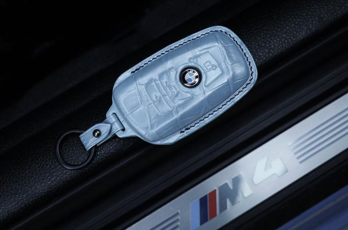 BMW 鑰匙圈保護套 3 型 - 客製化您的