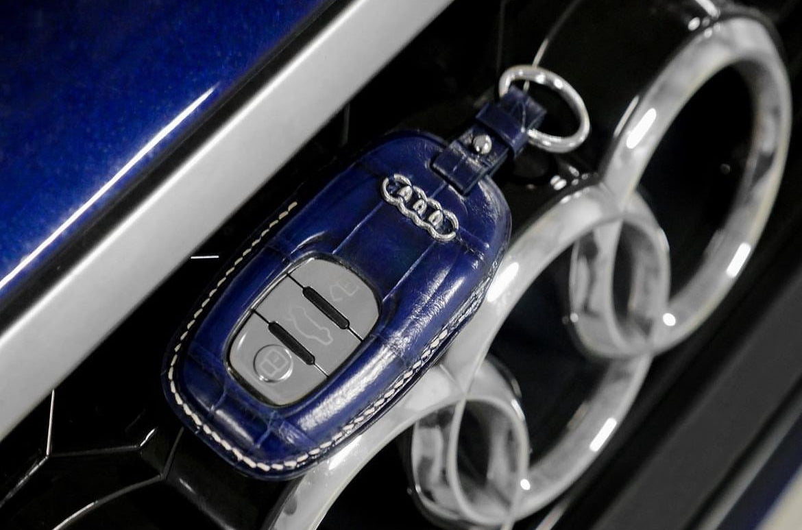 Audi Key Cover Model Type 3 - CUSTOM ORDER YOURS