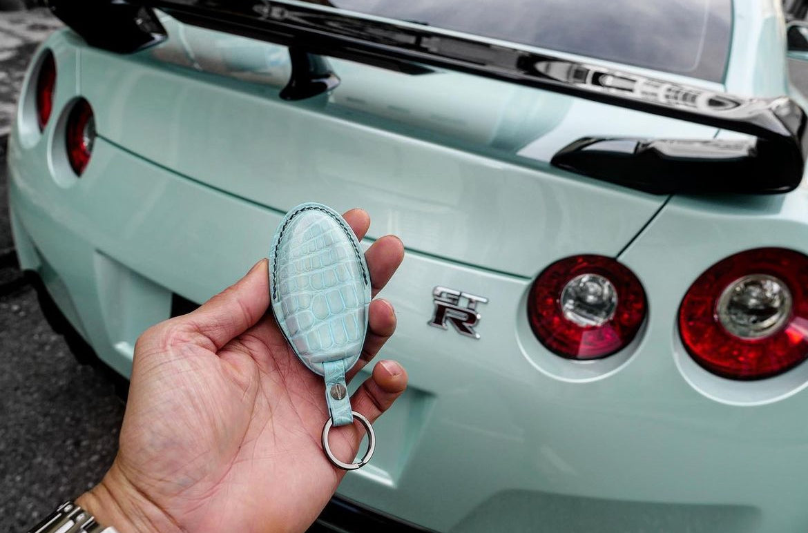Couvercle de porte-clés Nissan GTR Type 1 - PERSONNALISEZ LE VÔTRE 