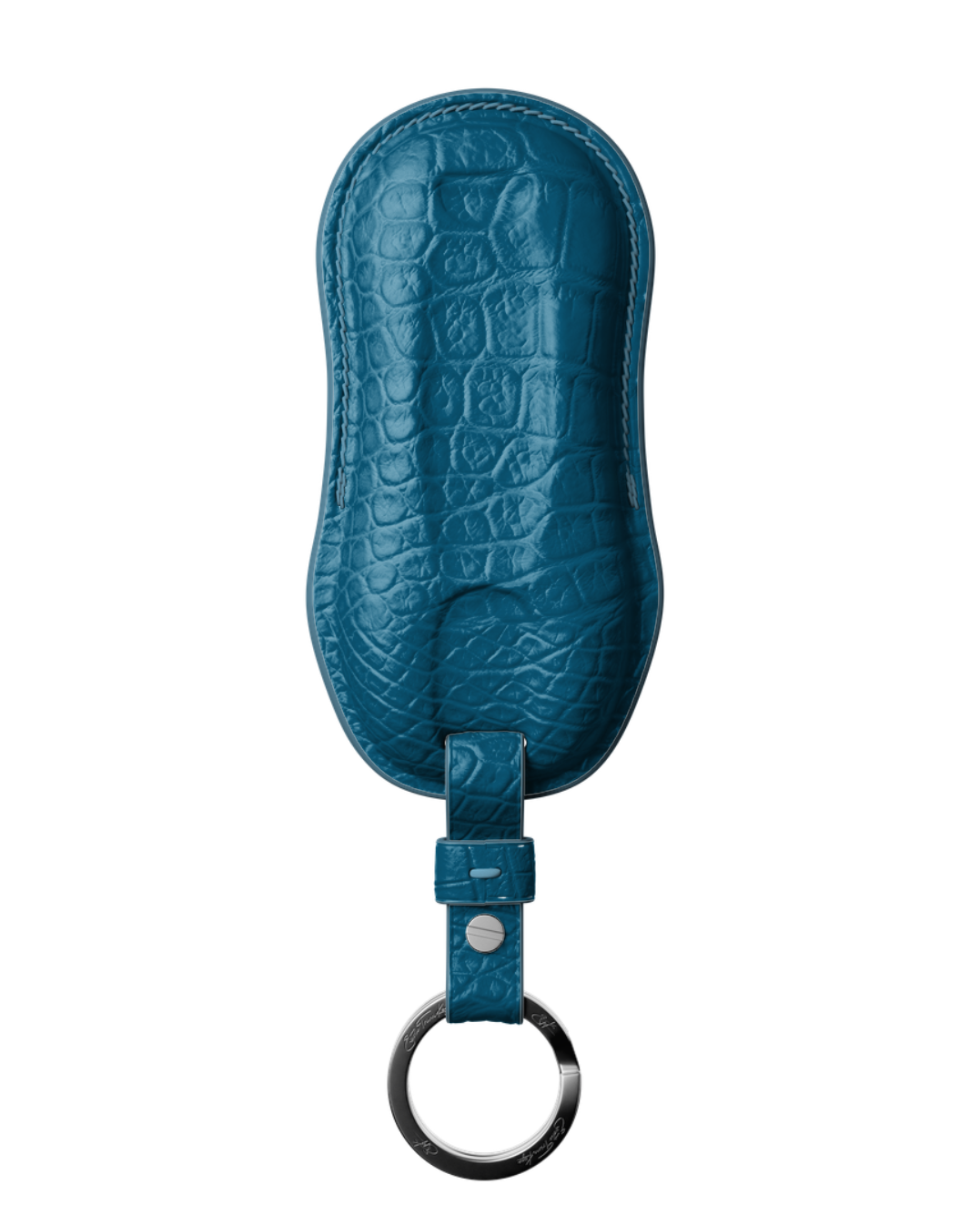 ETK BESPOKE GENUINE CROCODILE KEY COVER FOR PORSCHE — CLASSIC SPECIFICATION