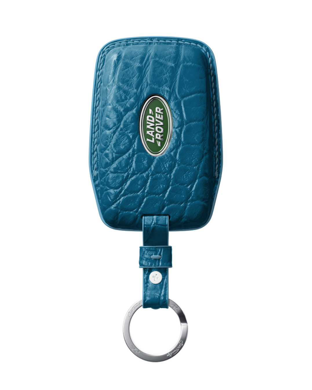 ETK BESPOKE GENUINE CROCODILE KEY COVER FOR LAND ROVER