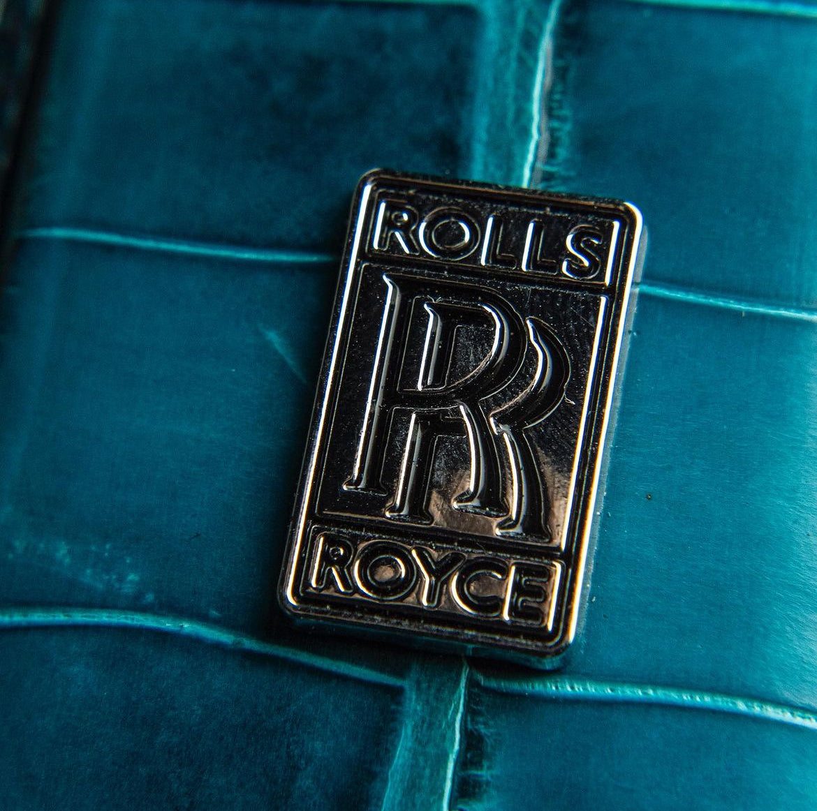 Rolls Royce Key Cover Model Type 1 - CUSTOM ORDER YOURS
