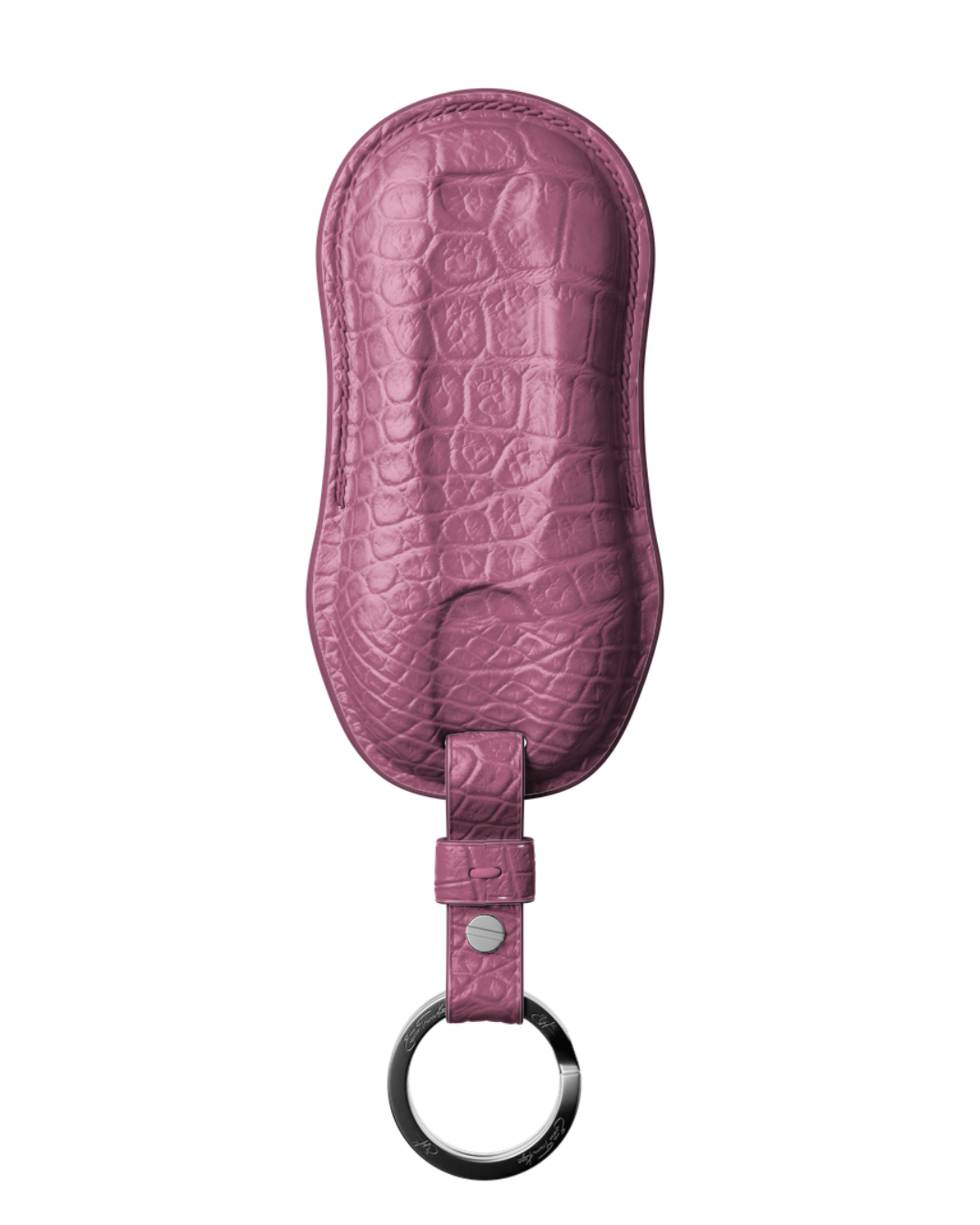 ETK BESPOKE GENUINE CROCODILE KEY COVER FOR PORSCHE — CLASSIC SPECIFICATION