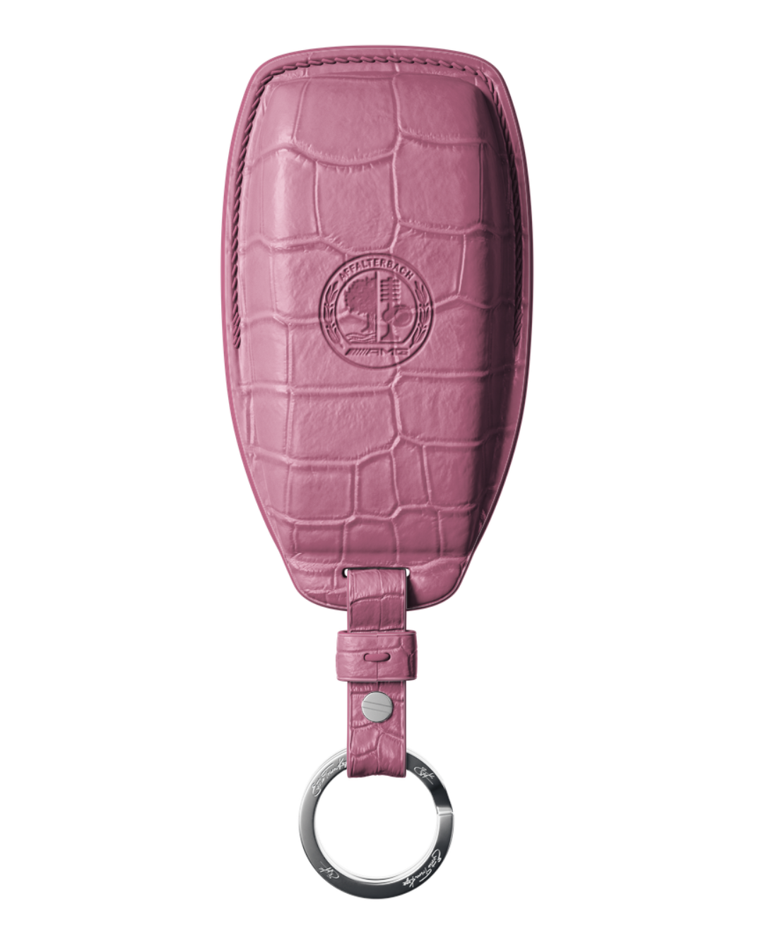ETK BESPOKE GENUINE CROCODILE KEY COVER FOR MERCEDES-AMG — CLASSIC SPECIFICATION