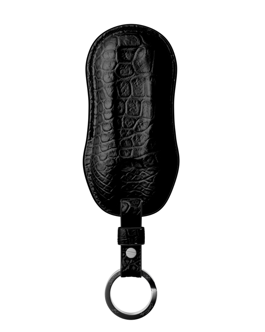 ETK BESPOKE GENUINE CROCODILE KEY COVER FOR PORSCHE — CLASSIC SPECIFICATION